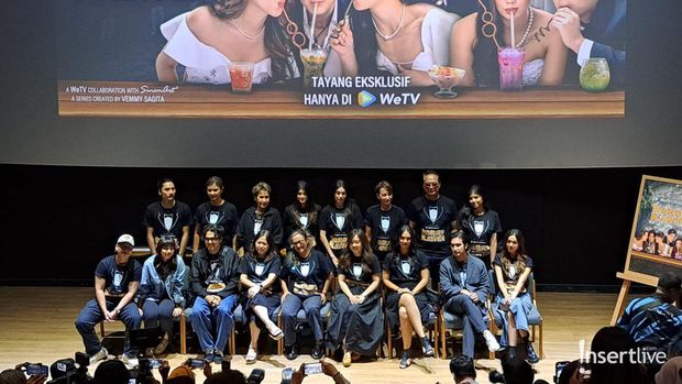'Harus Kawin' Kupas Keresahan Anak Muda soal Ditanya Kapan Nikah