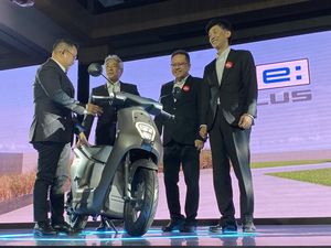 Garansi Motor Listrik Honda EM1 e: Baterai 3 Tahun, Rangka 5 Tahun Garansi Motor Listrik Honda EM1 e: Baterai 3 Tahun, Rangka 5 Tahun