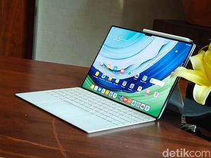 Fitur dan Spesifikasi Huawei MatePad Pro 13.2, Segera Rilis di RI Fitur dan Spesifikasi Huawei MatePad Pro 13.2, Segera Rilis di RI