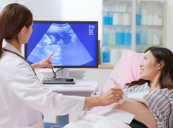 Penting Diketahui Bumil, Ini Cara Membaca Hasil USG yang Tepat