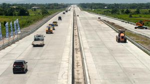 Ini Potret Tol Solo-Yogyakarta yang Dibuka Fungsional Saat Nataru
