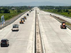 Ini Potret Tol Solo-Yogyakarta yang Dibuka Fungsional Saat Nataru