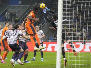 Bologna Berbahaya Musim Ini