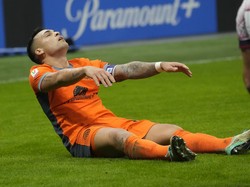 Inter Sudah Kalah, Lautaro Martinez Cedera Pula