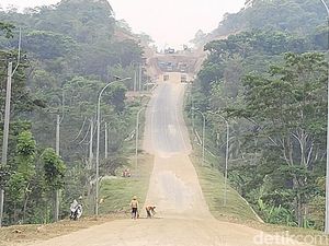 Antisipasi Macet Saat Nataru, Jalan Lingkar Timur Bakal Dibuka
