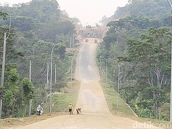 Antisipasi Macet Saat Nataru, Jalan Lingkar Timur Bakal Dibuka
