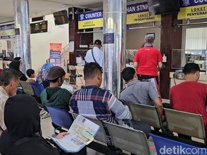 Samsat Tutup Selama 4 Hari, WP Jatuh Tempo Tak Disanksi Denda