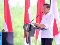 Jokowi Bicara Konsep Pembangunan IKN Nusa Rimba: Ibu Kota Terhijau di Dunia