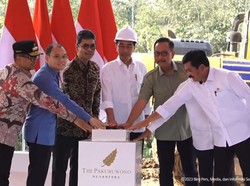Jokowi Klaim Suasana Hijau IKN Bikin Penyakit Jantung dan Stroke Menjauh