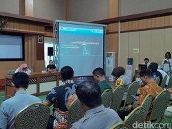 Proyek Underpass Simpang Joglo Solo Diperkirakan Selesai Akhir Tahun Depan
