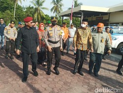 Jaga Tempat Ibadah-Wisata, Polda Bengkulu Kerahkan 1.800 Personel Gabungan