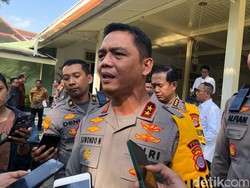 Catat! Knalpot Brong Dilarang Selama Kampanye Akbar di Jogja