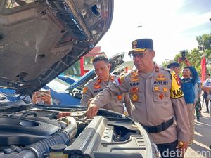 Polda Kepri Kerahkan 1.339 Personel Amankan Natal dan Tahun Baru