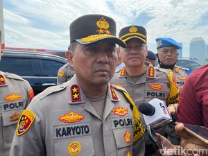 Respons Kapolda Metro soal Praperadilan Firli Tak Diterima Hakim Respons Kapolda Metro soal Praperadilan Firli Tak Diterima Hakim