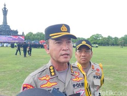 Polda Bali Terapkan Pengamanan Pakai SOP Khusus di Gereja Besar Saat Natal