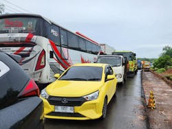 Polda Sumsel Buat Skema 3 Jalur untuk Antisipasi Kemacetan Selama Nataru