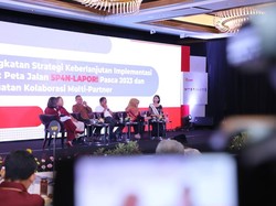 KemenPAN-RB Ajak Instansi Pemerintah Perkuat SP4N-LAPOR!