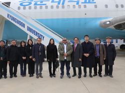 Kemnaker Gaet Universitas di Korsel Beri Pelatihan Bahasa ke Calon PMI