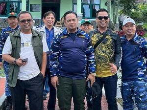 Upaya Tumbuhkan Wawasan Nusantara Perangkat Desa di Bekasi