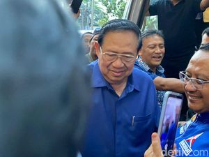 Oleh-oleh SBY Usai Turun Gunung di Pulau Jawa