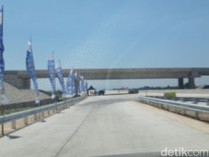 Tol Fungsional Solo-Jogja Diberlakukan Satu Arah, Ini Lajur yang Digunakan