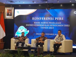 Konsumen RI Ternyata Malas Komplain, Ini Buktinya Konsumen RI Ternyata Malas Komplain, Ini Buktinya