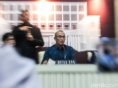 KPU Pastikan Format Debat Cawapres Besok Tak Berubah