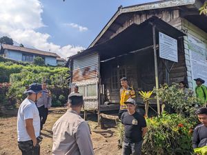 Gunung Dempo Pagaralam Diprediksi Sepi Pendaki saat Malam Tahun Baru Gunung Dempo Pagaralam Diprediksi Sepi Pendaki saat Malam Tahun Baru