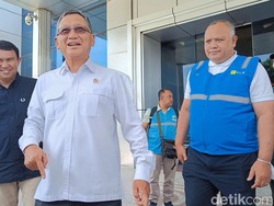 Kunker ke Cilacap, Menteri ESDM Jamin Pasokan Listrik Jelang Nataru Aman