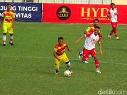 Liga 3 Seri 1 Jabar: Persika 1951 Ditahan Imbang Persipu Depok