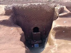 Makam Tersegel dari Sekitar Zaman Yesus Kristus Ditemukan di Italia