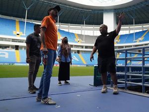 Markas di Batakan Bareng PSM, Borneo FC Siapkan Strategi Unik Gaet Suporter