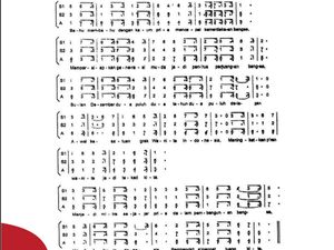 Lirik Mars Hari Ibu yang Dinyanyikan Saat Upacara Tanggal 22 Desember Lirik Mars Hari Ibu yang Dinyanyikan Saat Upacara Tanggal 22 Desember