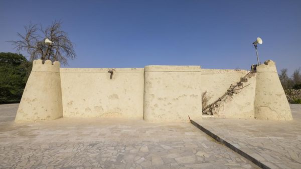 Melihat Masjid Jawatha yang Pernah Dijadikan Tempat Menyimpan Hajar Aswad