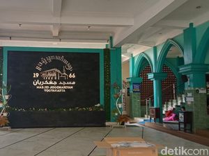 5 Kesuksesan Masjid Jogokariyan, Buat Jemaah Makmur walau Saldo Selalu Nol