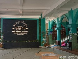 5 Kesuksesan Masjid Jogokariyan, Buat Jemaah Makmur walau Saldo Selalu Nol