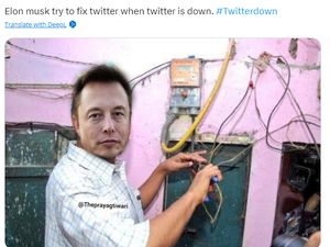 Twitter/X Down, Netizen Berbagi Meme Kocak