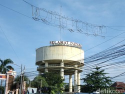 Kisah Menara Air Cirebon, Sentuhan PKI dan Tertinggi di Asia Tenggara