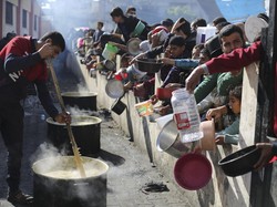 Berlayar dari Siprus, Kapal Open Arms Bawa 200 Ton Makanan untuk Warga Gaza