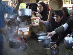 Sengsara Warga Gaza Akibat Serangan Israel: Hidup Macam Apa Ini?
