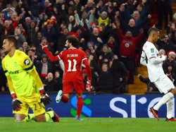 Liverpool Jadi Tim Terakhir yang Lolos Semifinal Carabao Cup
