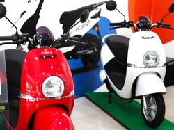 Syarat Nyicil Motor Listrik Subsidi Rp 7 Juta Jadi Rp 250 Ribuan per Bulan