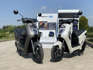 Ini Rival Motor Listrik Honda, Sama-sama Dapat Subsidi-Harga Rp 30 Jutaan