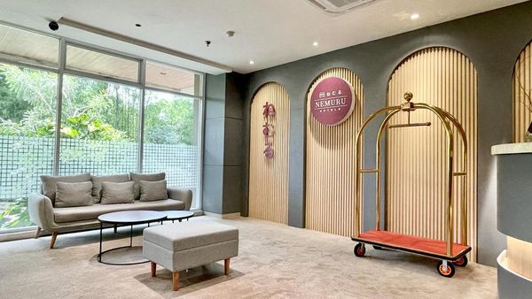 Keren! Ada Hotel Bernuansa Jepang di Tangsel Lho