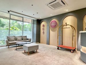 Keren! Ada Hotel Bernuansa Jepang di Tangsel Lho Keren! Ada Hotel Bernuansa Jepang di Tangsel Lho