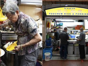 Nenek 86 Tahun Ini Akhirnya Pensiun Usai 6 Dekade Jualan Bubur Nenek 86 Tahun Ini Akhirnya Pensiun Usai 6 Dekade Jualan Bubur