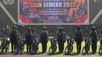 Ratusan Pos Pengamanan Siaga  Amankan Nataru 2024 di Jatim