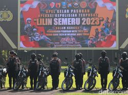 194 Pos Pengamanan Disiagakan Saat Nataru 2024 di Jatim