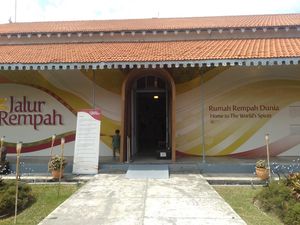 Menilik Pameran Jalur Rempah Nusantara di Museum Kebangkitan Nasional