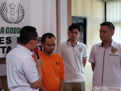 Sesal Panca Bapak Pembunuh 4 Anak di Jagakarsa: Kenapa Saya Masih Hidup?